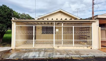 Casa térrea à venda -  Jd Paulistano - Ribeirão Preto - SP