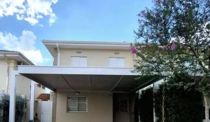 Casa/Sobrado à Venda no Condomínio Topázio -   Bonfim Paulista Ribeirão Preto/SP