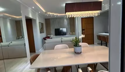 Apartamento em Jardim Augusta, São José dos Campos/SP