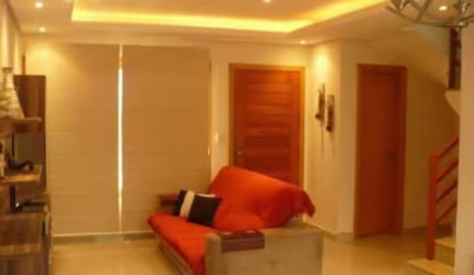 'Casa 3 Quartos com Suíte, Gourmet e 3 Vagas – Financiamento Aprovado! 