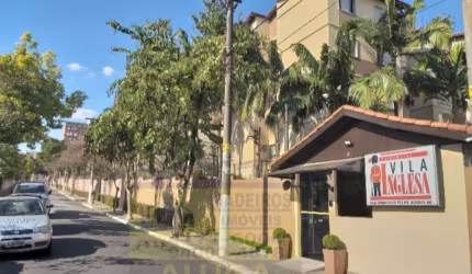 Locação Apartamento R$ 2.350,00 incluso taxa de condomínio e IPTU - Vila inglesa