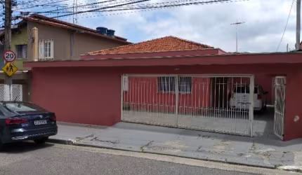 Casa 100% térrea 240m área total LOCAÇÃO comercial R$ 5.000,00 venda R$ 850.000,00 Cidade Dutra