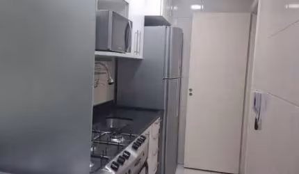 Apartamento 47m  R$ 312.000,00  Condomínio Residencial Parque Strauss / Jardim Leonor – 2 dormitórios 1 vaga ACEITA FINANCIAMENTO