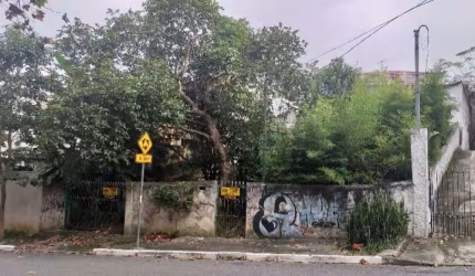 EXCELENTE TERRENO 12x25 - 282 M² - R$ 580.000,00  – JARDIM LOS ANGELES / CIDADE ADEMAR