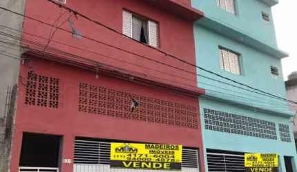 2 Sobrados R$ 380.000,00 cada prédio Recanto campo belo São 2 casas a venda, independentes