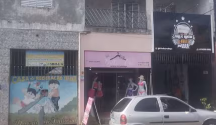 IMÓVEL para Renda Comercial e residencial R$ 370.000,00 – Jardim Três Corações EXCELENTE PARA QUEM QUER FAZER UMA LOJA OU SALÃO COMERCIAL