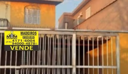 SOBRADO - R$ 580.000,00 - PARQUE DAS ARVORES - INTERLAGOS - 3 dormitórios, 6 Vagas aceita financiamento e carta de crédito