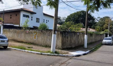 Terreno 436metros R$ 880.000,00 Jardim Ipanema / Bolsão de Interlagos. Terreno plano sem Árvores esquina 14,25mX30,59m