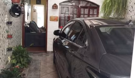 Sobrado R$ 450.000,00 - Jardim Cliper – Cidade Dutra totalmente reformado