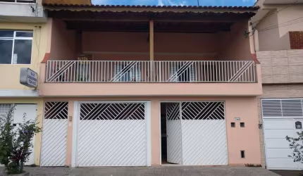 DUAS CASAS R$ 535.000,00 Jardim Myrna – CASA DA FRENTE 3 dormitórios