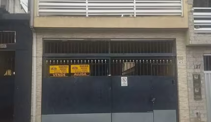 Sobrado R$ 400.000,00 Jardim Guanhembu  próximo ao Sesc Interlagos 3 dormitórios 2 vagas