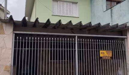 Sobrado R$ 750.000,00 Socorro 3 dormitórios grandes 2 vagas aceita financiamento