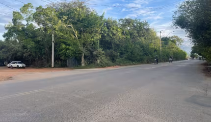 Vendo Terreno com 3.100m² na Estrada da Produção – Montes Claros/MG