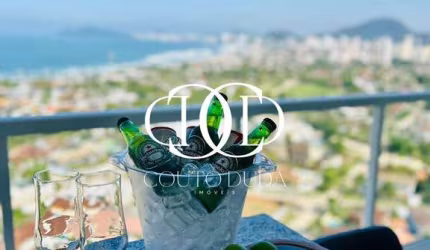 Apartamento em Jardim Mar e Céu, Guarujá/SP