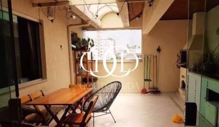 Condomínio Edifício Royal Plaza - Apartamento Cobertura Duplex em Santa Paula, São Caetano do Sul/SP
