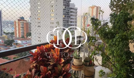Apartamento Alto Padrão - Santa Paula - SCS
