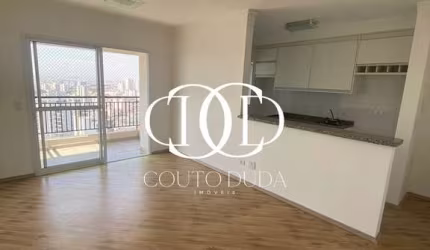 Apartamento com vista linda 2 dorm. 2 garagens