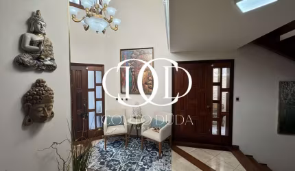 Casa Alto Padrão 5 Quartos 7 banheiros 4 Suítes 355m²