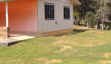Linda chácara em Quitandinha Paraná
