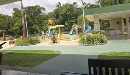 Condomínio Fechado segurança e tranquilidade