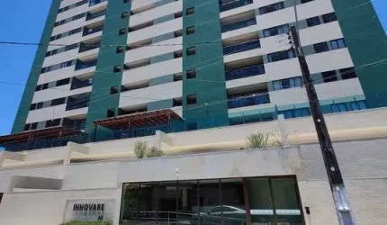 Edifício Innovare – 3 Quartos com Varanda e 2 Vagas na Melhor Localização!