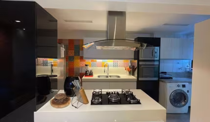 Vendo apartamento Edifício Via Castelli - 2 quartos