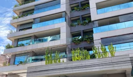 Edf Giardini - Apartamento 4 Suítes na Ponta Verde