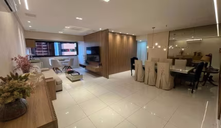VENDO APARTAMENTO PONTA VERDE 120m²