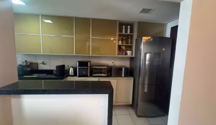 Apartamento 3 Quartos com Suíte à Venda – Edifício Felice | Serraria, Maceió/AL
