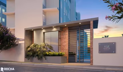 Vendo apartamento 2 quartos com opção de suíte