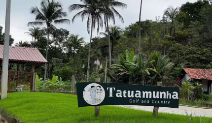 Terreno no Condomínio Tatuamunha Golf and Country