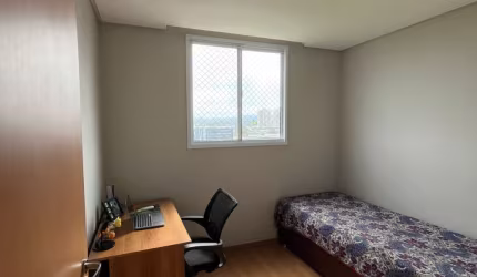 Lindo Apto montado e decorado.