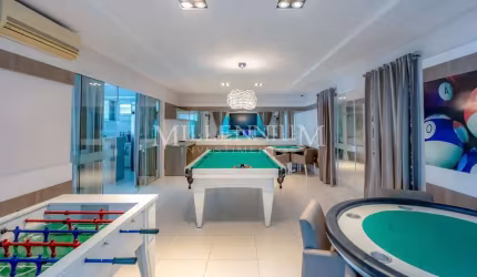 APARTAMENTO ED. MONTE BIANCO, Centro, Balneario Camboriu - SC