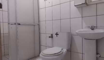 Casa com uma boa localização no bairro