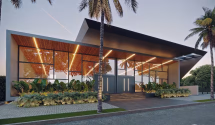 Ponto comercial para alugar na Avenida Afonso Pena, 4000, Jardim dos Estados, Campo Grande, 900 m2 por R$ 80.000