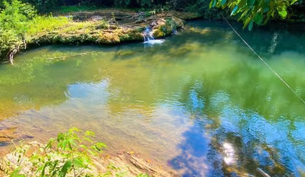 Chácaras com Deck Rio Mimoso