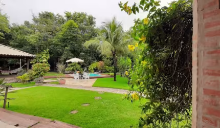 Chácara / sítio com 6 quartos à venda na Quadra 3, Zona Rural, Bonito, 40000 m2 por R$ 2.800.000