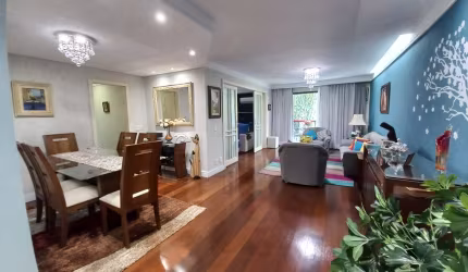 Lindo Apartamento 4qts 139m² Localização Nobre da Tijuca