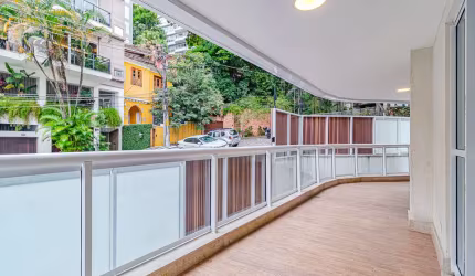 La Fontaine - Apartamento com 3 quartos 109m²