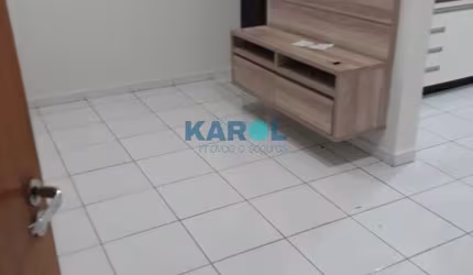 Apartamento com 2 quartos à venda no Jardim Holanda, Uberlândia , 46 m2 por R$ 160.000