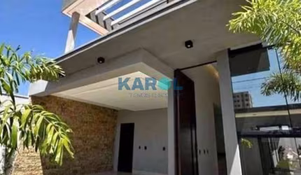 Casa com 3 quartos à venda no Grand Ville, Uberlândia , 172 m2 por R$ 1.290.000
