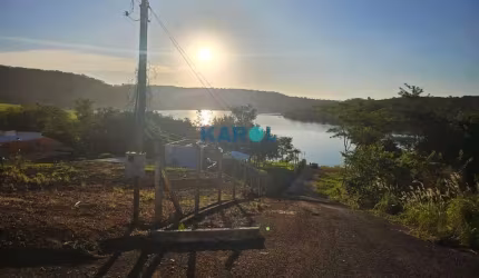 Terreno à venda na Represa de Miranda, Uberlândia  por R$ 234.000