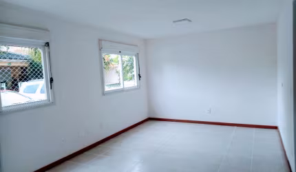 Apartamento tipo casa-2 quartos-Vargem pequena