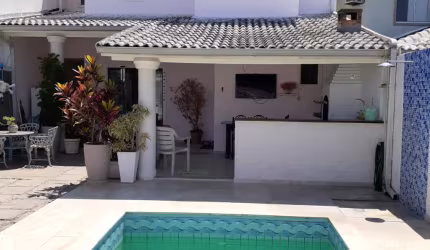 Casa dúplex-Raridade-Vargem pequena