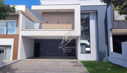 Casa com 3 quartos à venda - Condomínio Ibiti Reserva - Sorocaba/SP