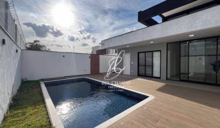 Casa com 3 quartos à venda no Condomínio Residencial Flores - Votorantim/SP