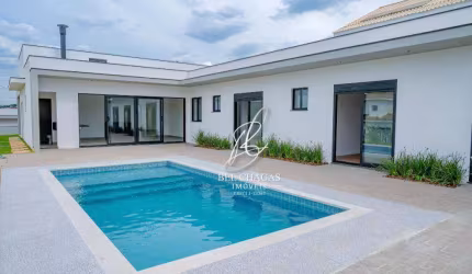 Casa com 3 quartos à venda - Condomínio Saint Charbel - Araçoiaba da Serra/SP