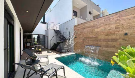 Casa com 3 quartos à venda - Condomínio Ibiti Reserva - Sorocaba/SP