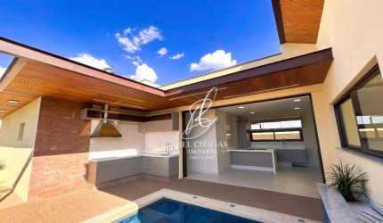 Casa com 3 dormitórios à venda, 194 m² por R$ 1.590.000,00 - Condomínio Vila Verona - Sorocaba/SP