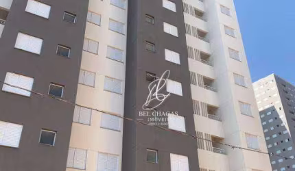 Apartamento com 2 quartos à venda no Bairro Wanel Ville - Sorocaba/SP